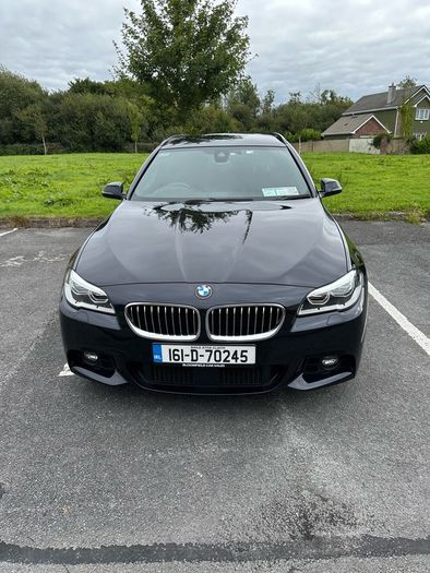 2016 Bmw 5-series