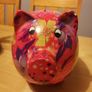 Large Piggy Bank Image 3