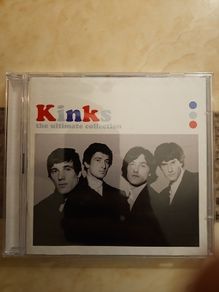 The Kinks 2CD  - The Ultimate Collection