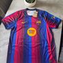 Barcelona Home jersey 26/27 Lamine Yamal #10 (Last year squad number) Image 2