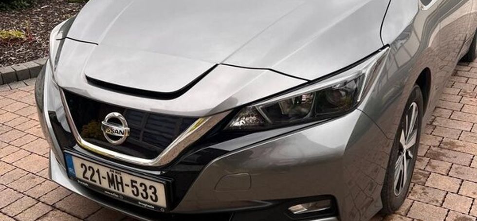 Nissan Leaf 2022