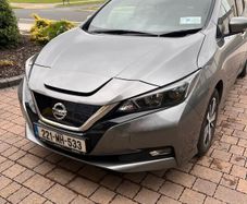 Nissan Leaf 2022