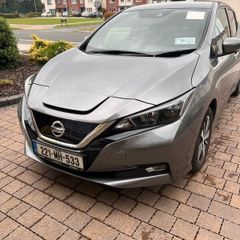 Nissan Leaf 2022