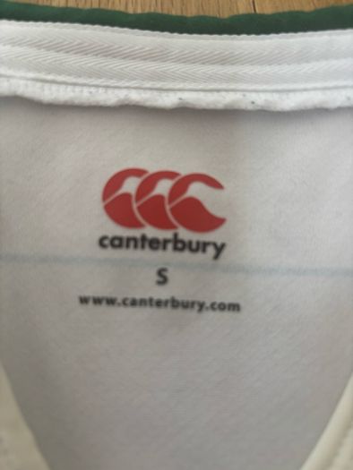 Pro Ireland Rugby jersey