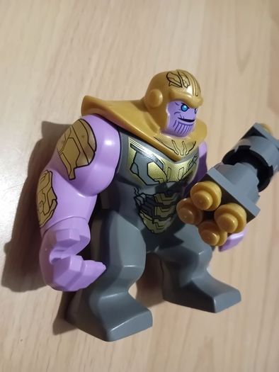 Lego Thanos Figure 76131