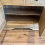 Oak bookcase Image 3