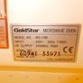 GoldStar Microwave Image 7