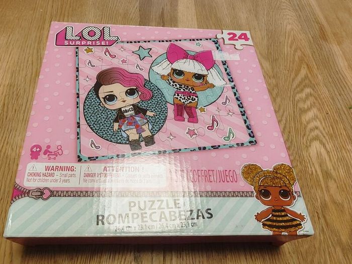 44 jigsaws bundle