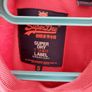 superdry t shirt red size s Image 3