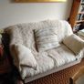 Two seater couch Image 3