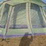 Vango Taiga 600xl air beam Image 3