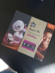 tommee tippee breast pump