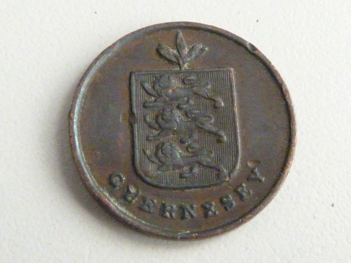 Guernsey 1830