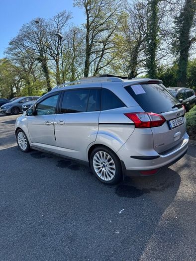 Ford C-Max 2015
