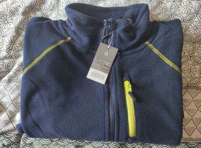 Fleece Jacket XL