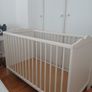Baby cot/crib Image 5