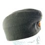 Vintage East German military side cap Image 2