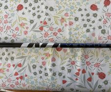 As new Fujikura Ventus TR Blue VeloCore+ 6X Shaft