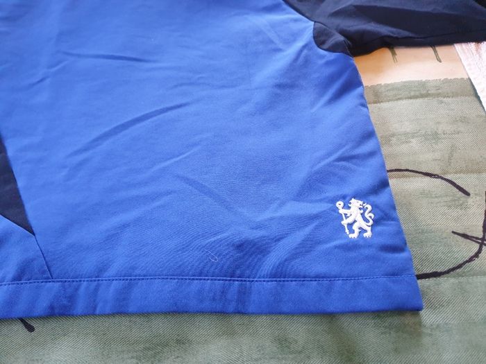 Chelsea Football Club Home Track Top 2008 to 2009 Childrens 2 to 3 Years Old