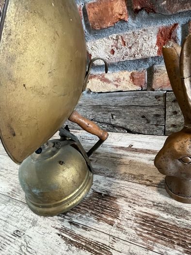 vintage lamp