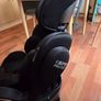 Osann 360 Swivel Car Seat 0-18kg Infant-Toddler Image 6