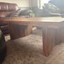 Solid Coffee Table Image 2