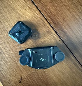 Peak Design Capture Clip