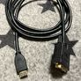 HDMI to DVI cable or HDMI to HDMI cables are for sale if in stock Image 7