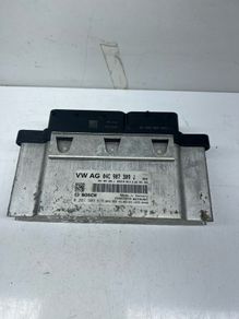 04c907309j Ecu Polo Volkswagen 1.0l Petrol 2016 Bosch 0261s09676 A2l6b7s