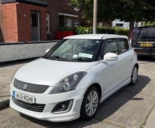 Suzuki Swift 2014 RS
