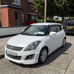 Suzuki Swift 2014 RS