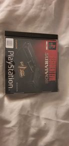 Resident Evil Survivor PS1