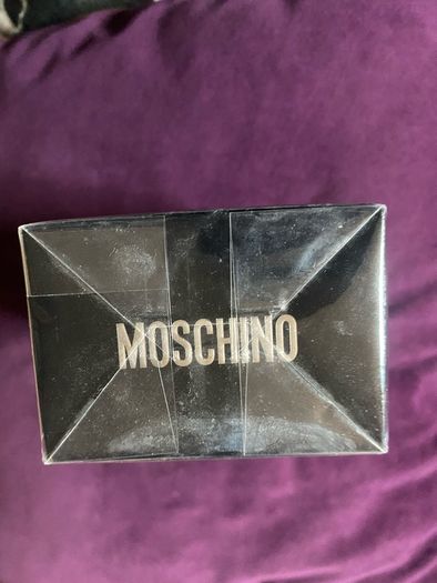 Moschino Toy Boy 50ml Eau de parfum brand new