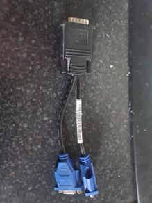 DMS-59 to dual VGA