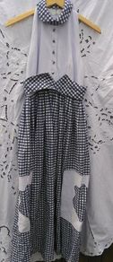 Vintage Maxi Dress
