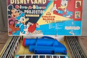1960s Walt Disney Projector