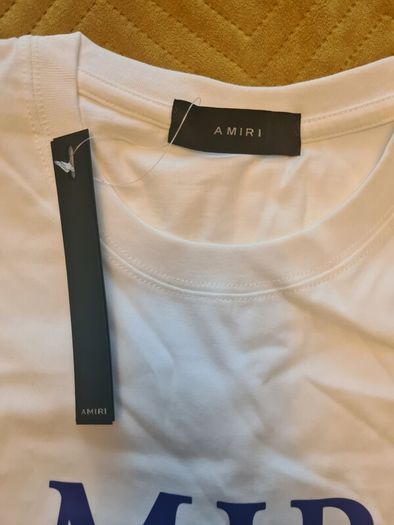 Mens Amiri tshirt