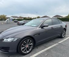 2016 Jaguar Xf