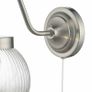 New Bryce 1-Light Armed Sconce Image 4