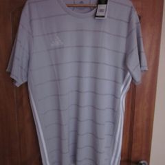 Adidas Campeon 21 Short Sleeve Performance T-Shirt New