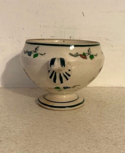 Vintage French Bowl Ornament Trinket Dish