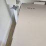 Vivo white under desk keyboard tray Image 3