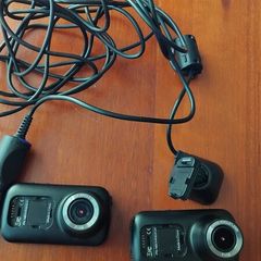 Nextbase 322GW dashcams (x 2)