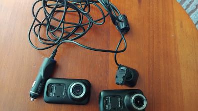 Nextbase 322GW dashcams (x 2)