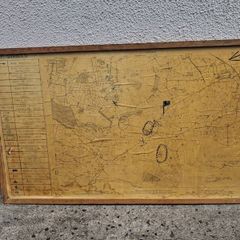 Old Map