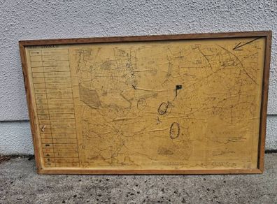 Old Map