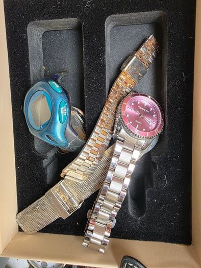 Scrap of Watches