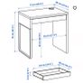 Ikea Desk Image 3