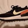 Womens Nike Waffle 1 trainers Image 4