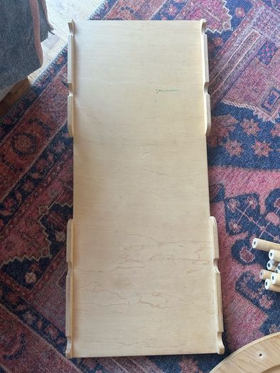 Children rocker with slide/climbing